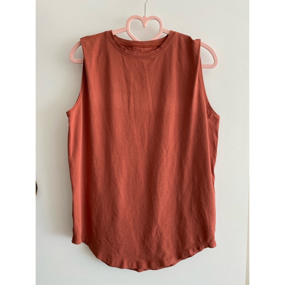 Lululemon Brunswick Muscle Tee